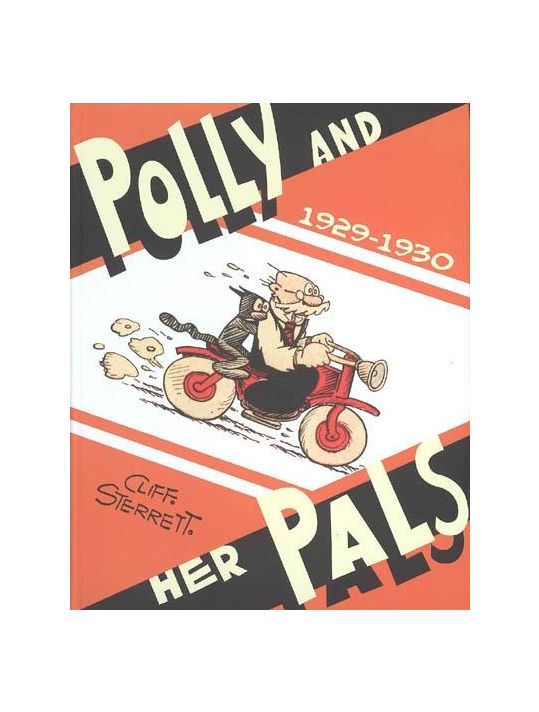 polly and her pals ; 1929-1930 main product photo