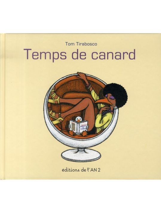 temps de canard main product photo