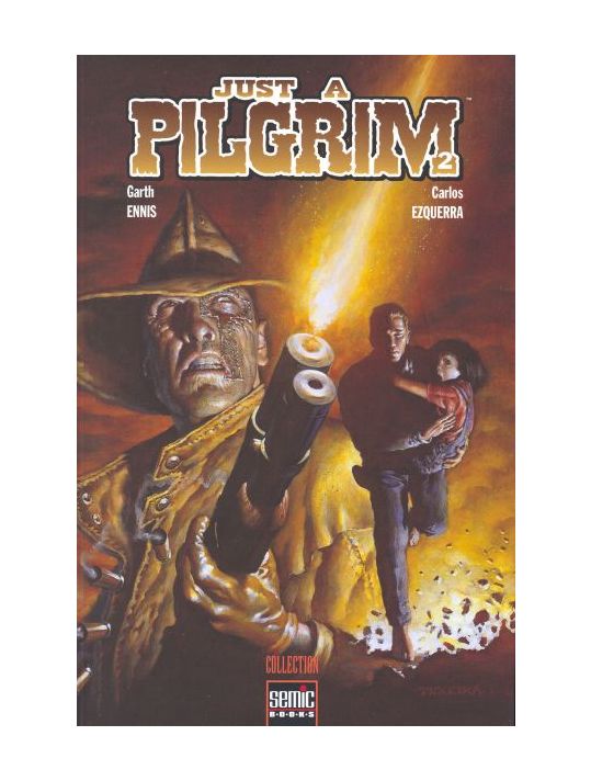 just a pilgrim tome 2 main product photo