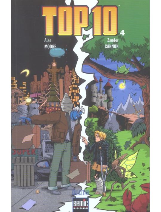 Top 10 (semic) tome 4 main product photo
