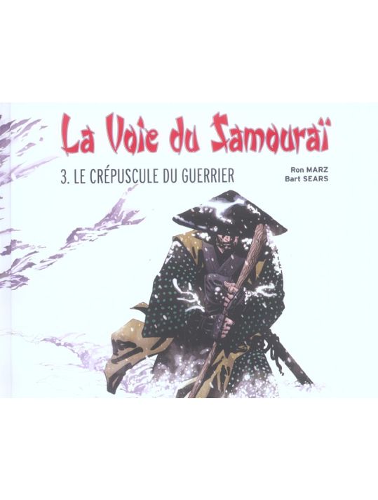 La voie du samourai tome 3 - le crépuscule du guerrier main product photo