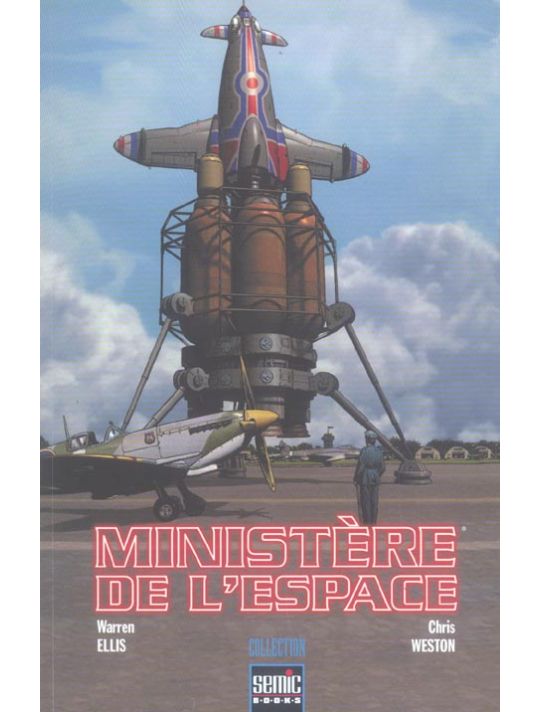 Ministère de l'espace main product photo