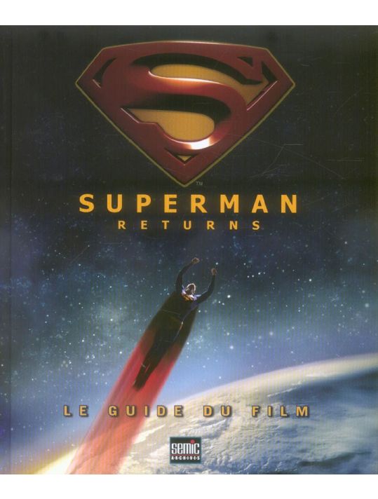 superman returns main product photo