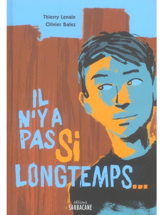 il n'y a pas si longtemps main product photo
