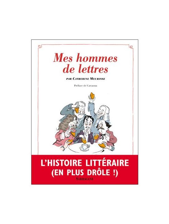mes homme de lettres main product photo