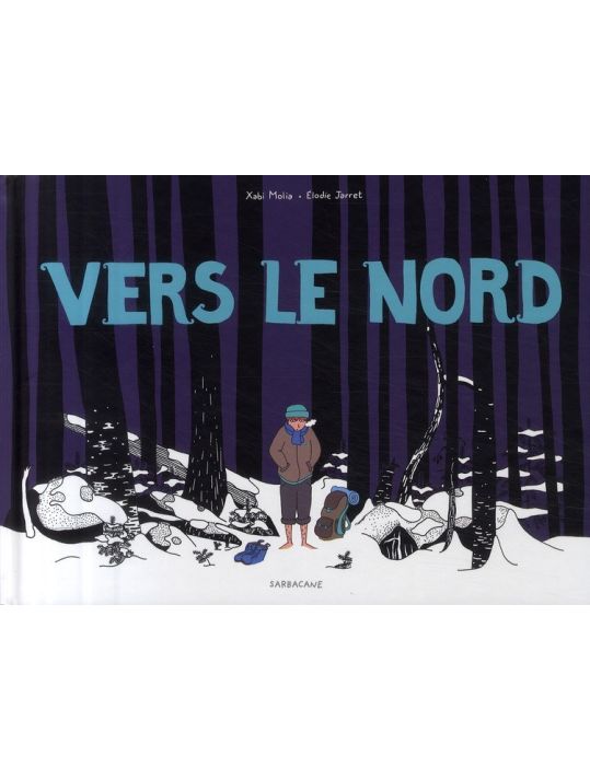 vers le Nord main product photo