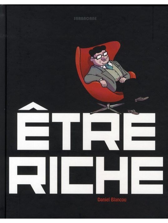 Être riche main product photo