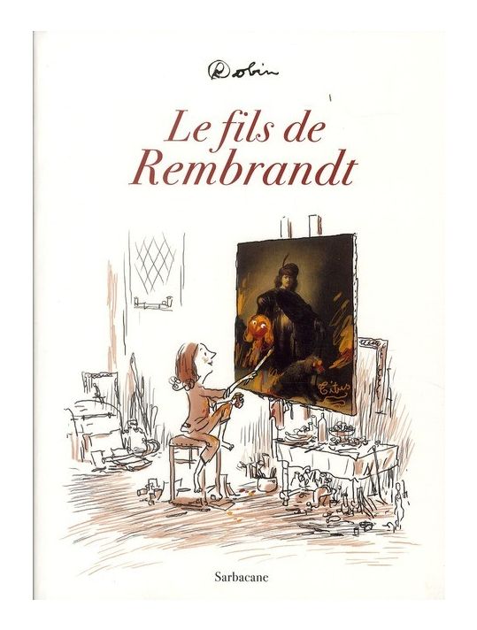 le fils de Rembrandt main product photo