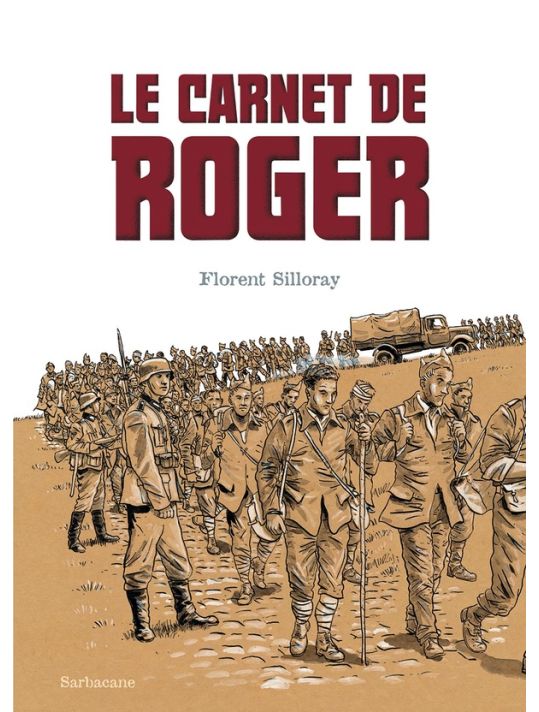 le carnet de Roger main product photo
