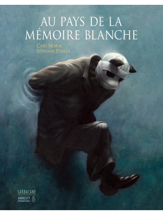 au pays de la mémoire blanche main product photo