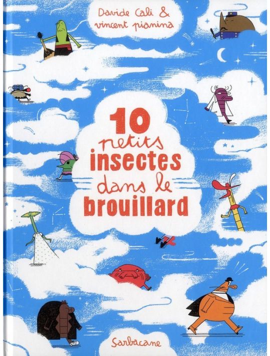 10 petits insectes tome 2 main product photo