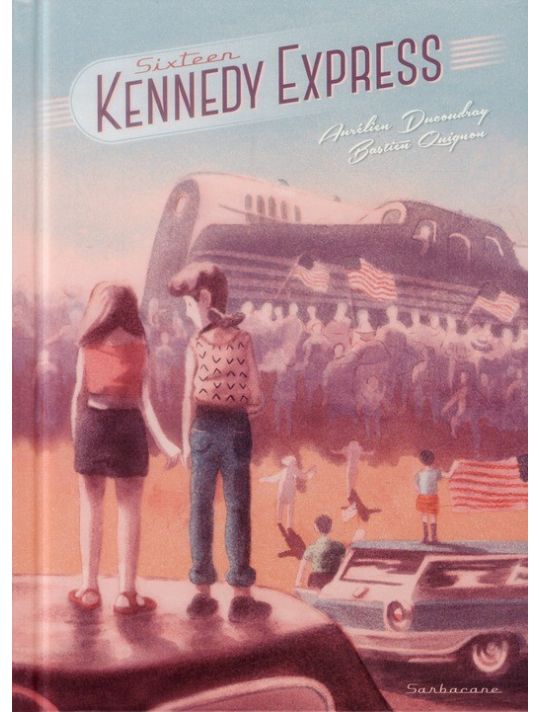 Sixteen - Kennedy Express main product photo