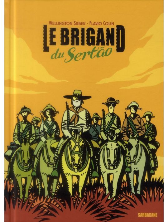 Le brigand du Sertao main product photo