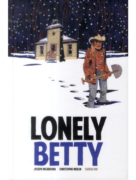 Lonely Betty main product photo