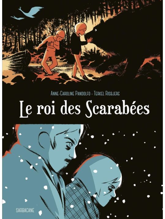 le roi des scarabées main product photo