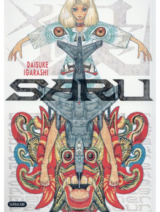 Saru main product photo