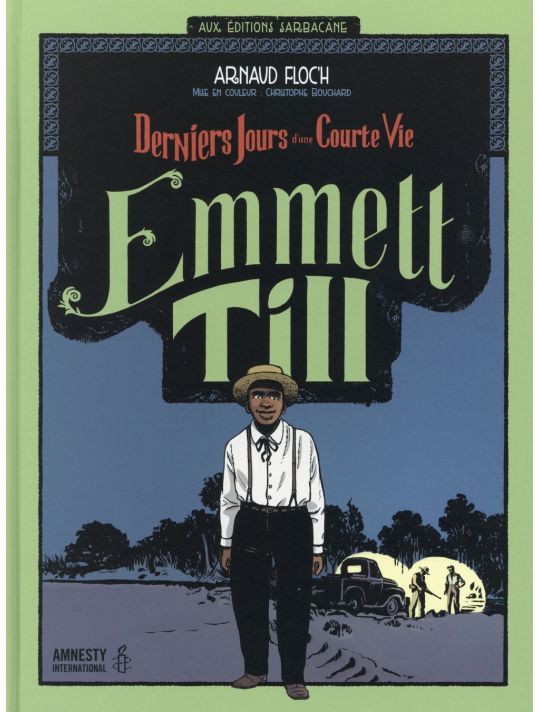 Emmett Till main product photo