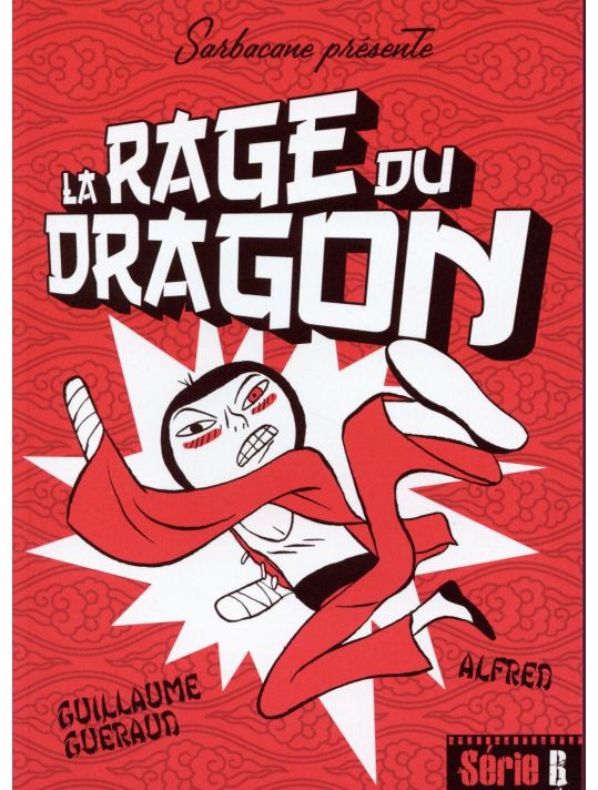 La rage du dragon main product photo