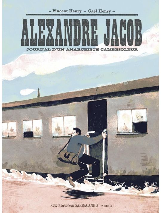 Alexandre Jacob main product photo