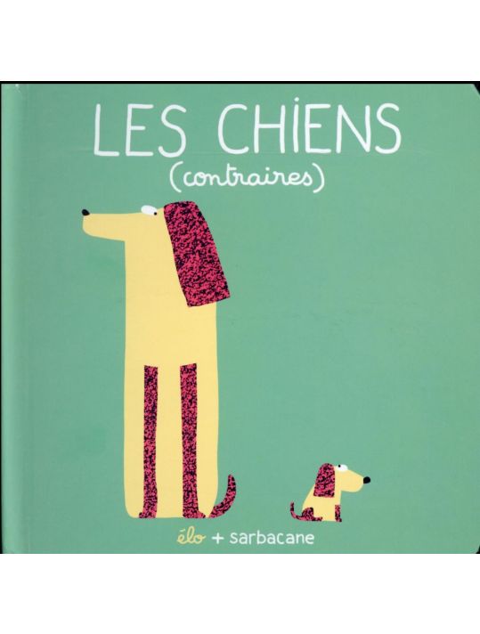 Les chiens (contraires) main product photo