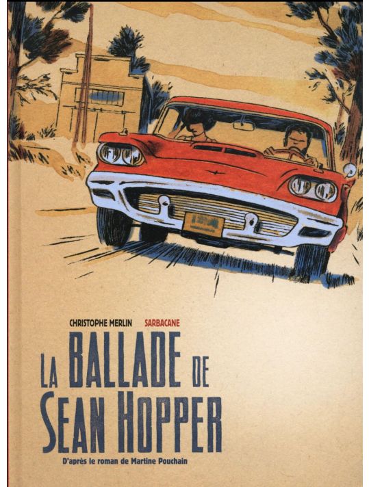 La ballade de Sean Hopper main product photo