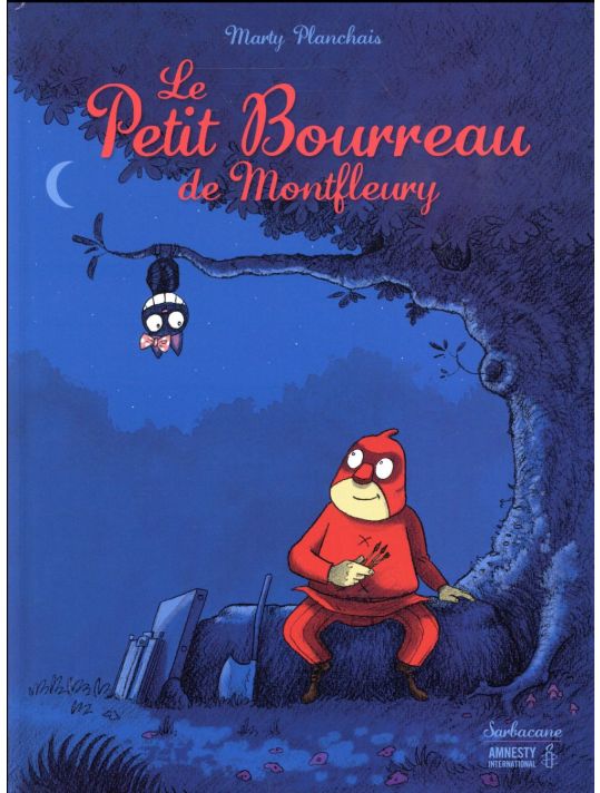 Le petit bourreau de Montfleury main product photo