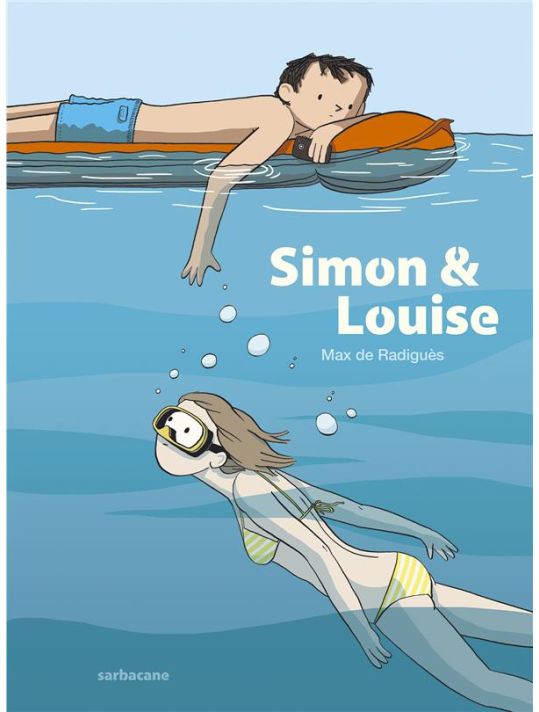 Simon et Louise main product photo