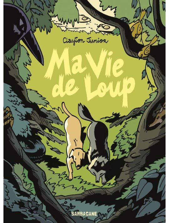 Ma vie de loup main product photo
