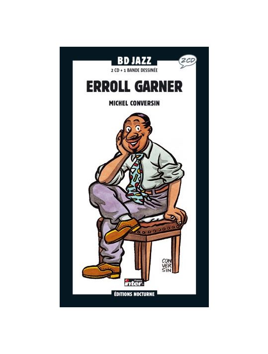 erroll garner tome 1 main product photo