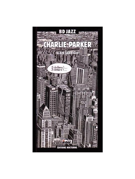 charlie parker main product photo