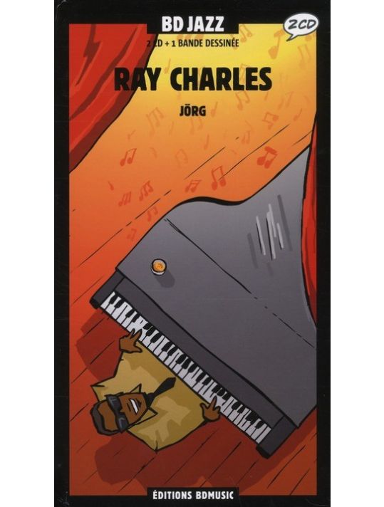 ray charles main product photo