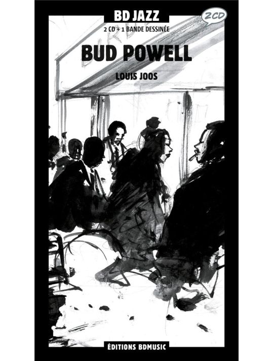 bud powell main product photo