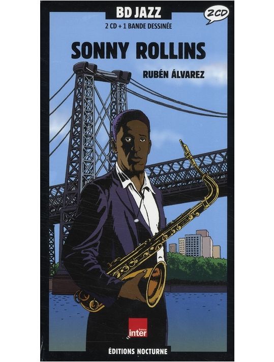 sonny rollins main product photo