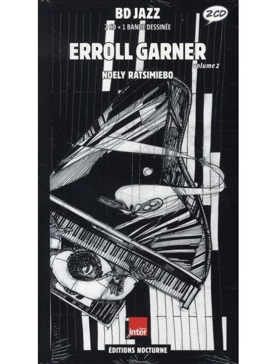 erroll garner tome 2 main product photo
