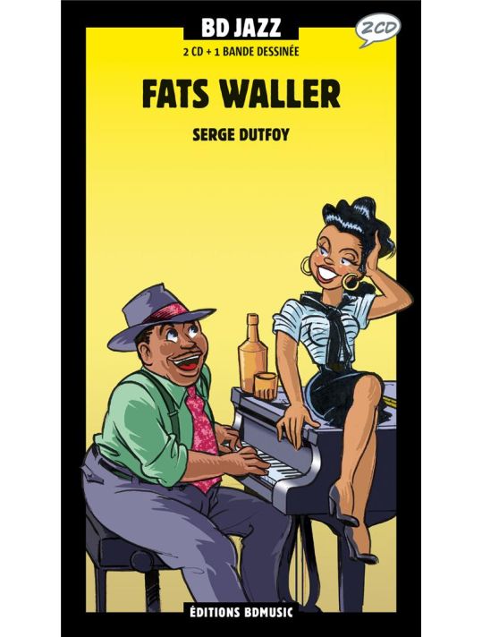 fats waller main product photo