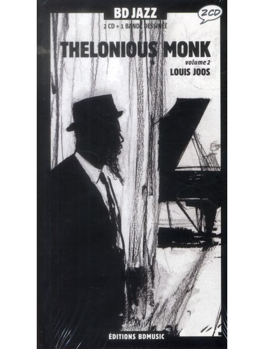 Thelonious Monk tome 2 main product photo