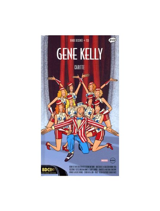 Gene Kelly main product photo