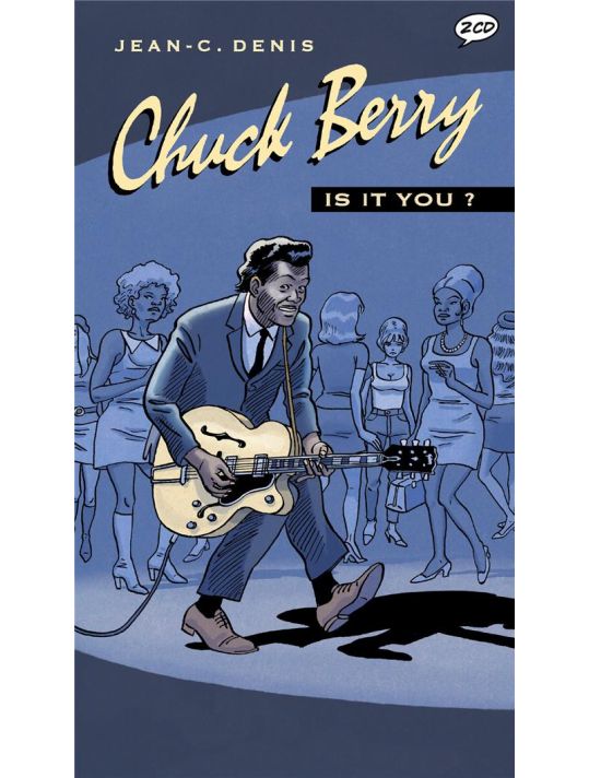 Chuck Berry - is it you ? main product photo