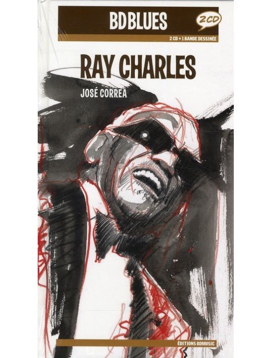 Ray Charles tome 2 main product photo