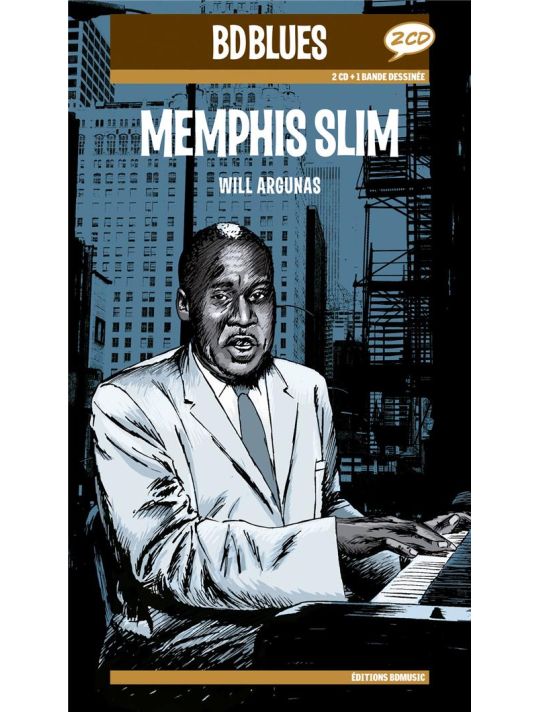 Memphis Slim main product photo