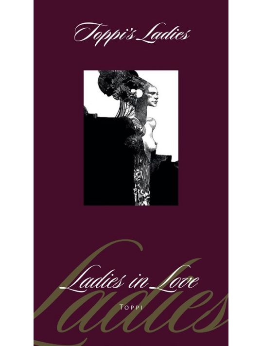 Ladies in love - Toppi's ladies main product photo
