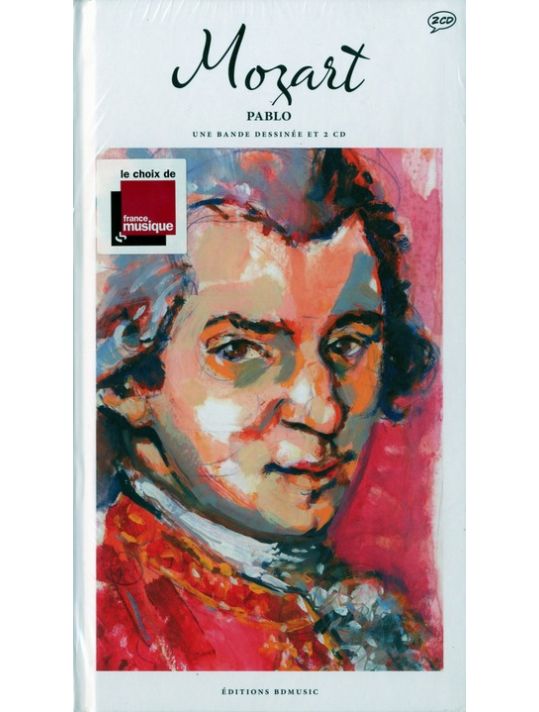 Mozart main product photo