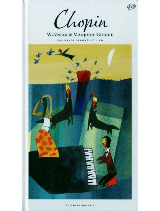 Chopin main product photo