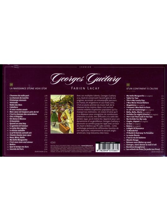 Georges Guétary main product photo