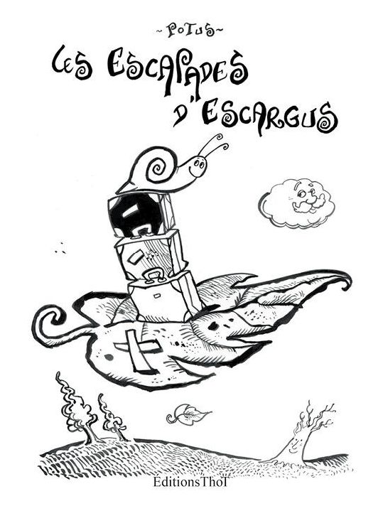 les escapades d'escargus main product photo