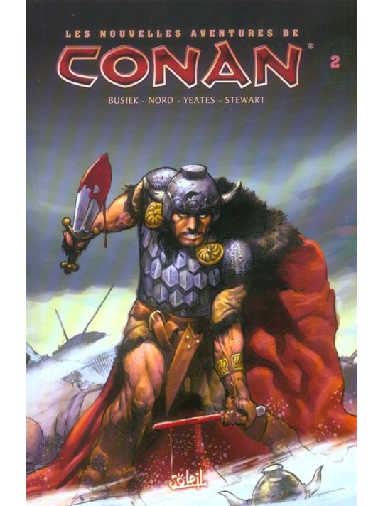 les nouvelles aventures de conan tome 2 main product photo