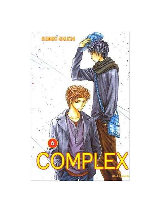 complex tome 6 main product photo