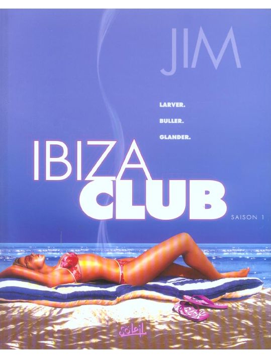 ibiza club tome 1 main product photo