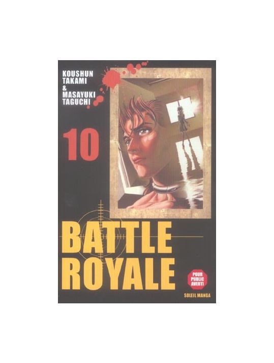 battle royale tome 10 main product photo
