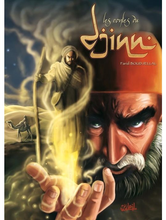 les contes du djinn main product photo